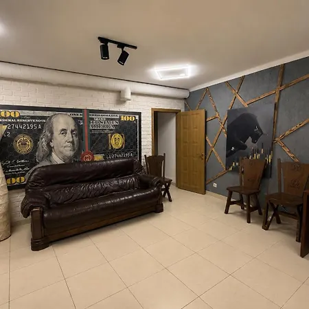 Apartment на успенской